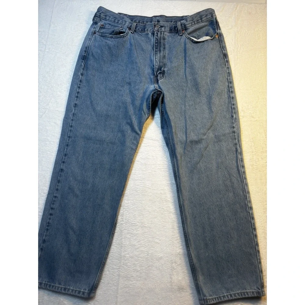 Vintage Levis 550 Jeans Mens 40x30 (measures 40x29.5) Relaxed Fit‎ 90's Y2k